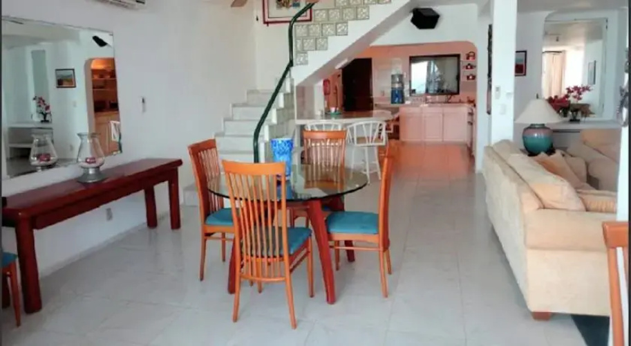 Beachfront Villa