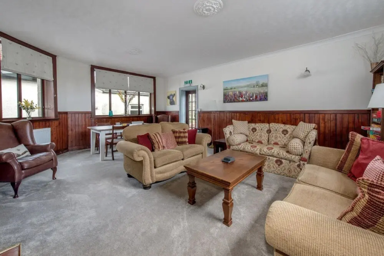 Exmoor House - Guest House
