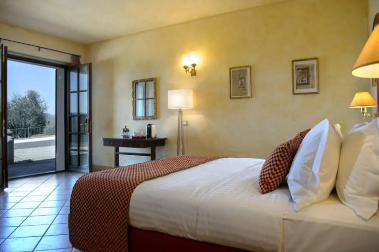 La Bagnaia Resort