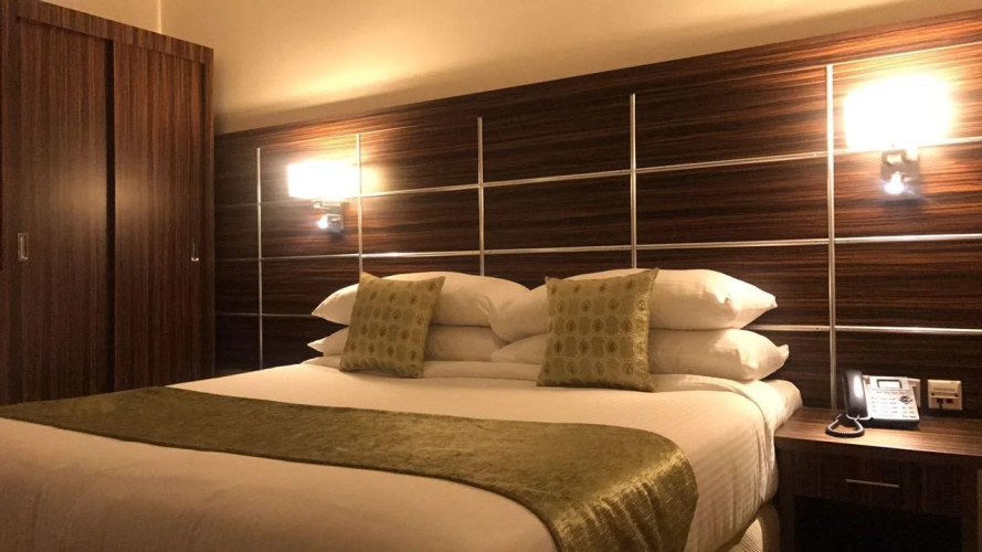 Refaaf Al Azizia Hotel