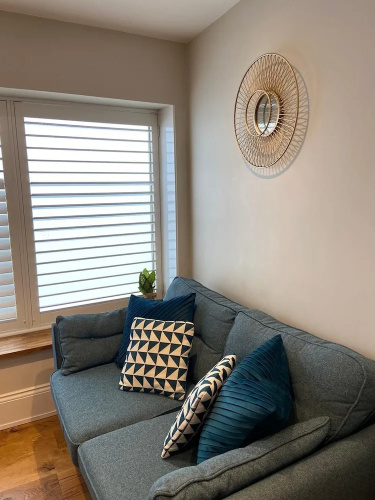 Luxurious 1 bedroom apartment