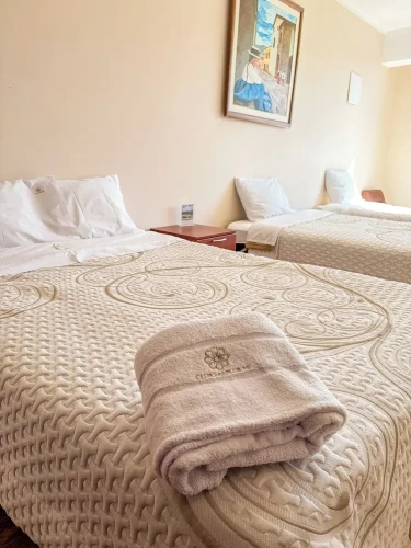 Standard Triple room with balcony