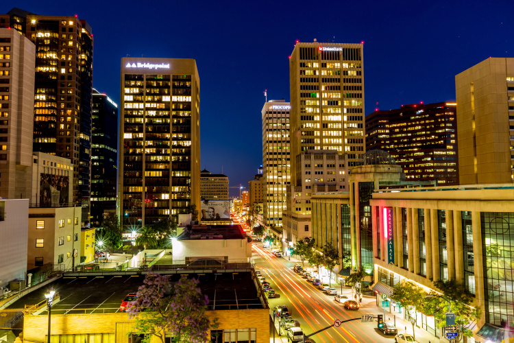 Holiday Inn Express San Diego Downtown photo 22
