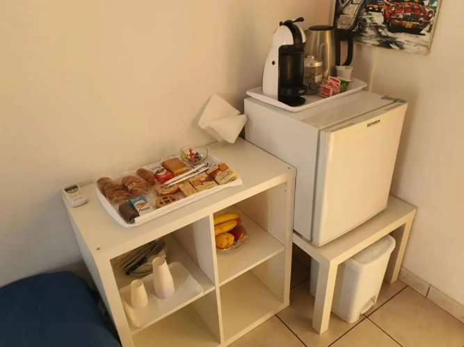 Deluxe Quadruple room
