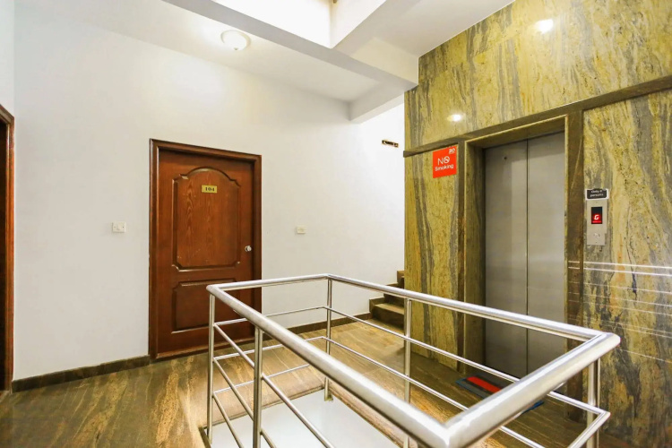 ZO Rooms HSR Layout Agara