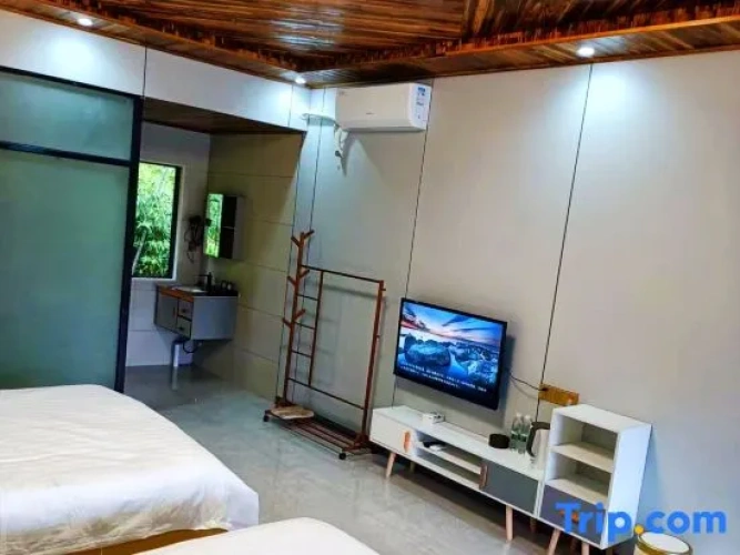 Deluxe Twin room with sunrise view