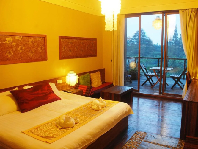 Jadeite Resort