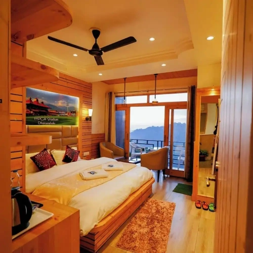 Classic room