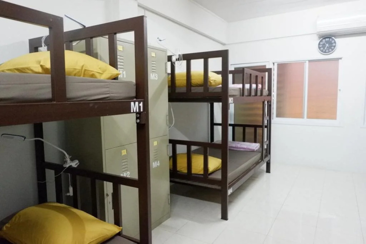 Ranong Backpacker's Hostel
