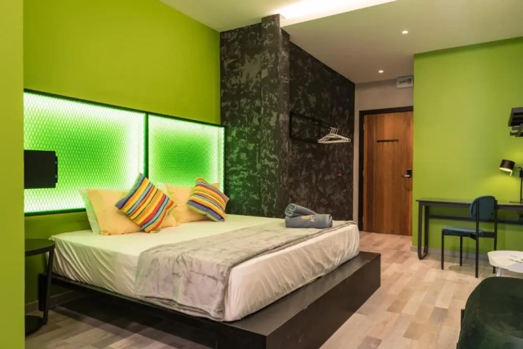 Deluxe Double room