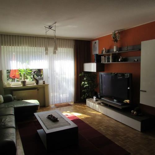 Eifel-Landhaus Ferienwohnungen "Em Gardestueffje"