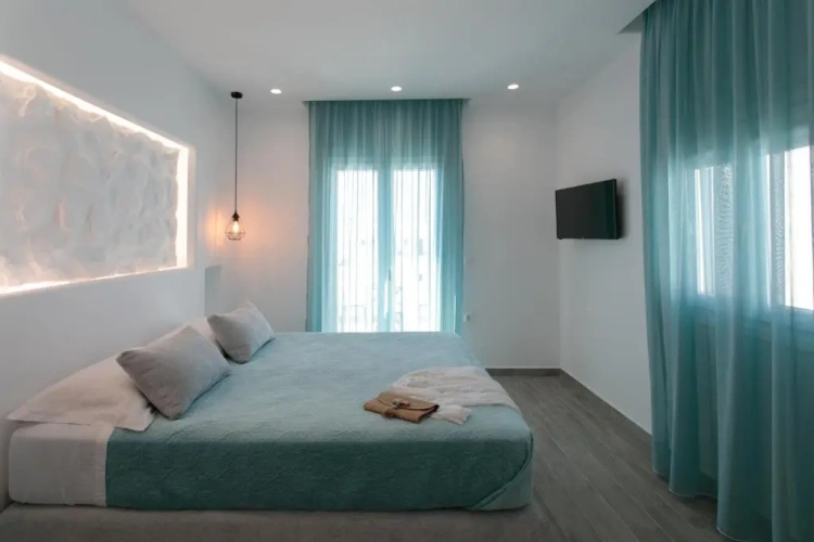 2 Bedrooms Apartment with balcony and with view