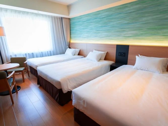 3 Bedrooms Superior Triple room