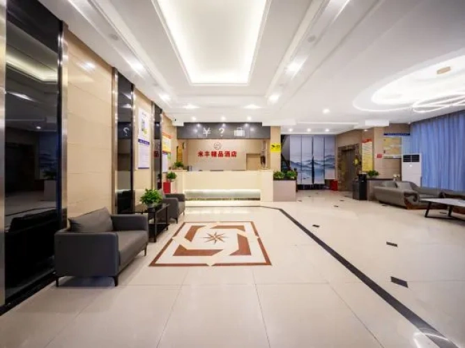 Hotel rooms