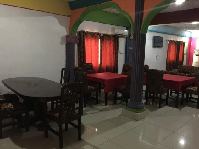 WS Diamond Hotel Freetown