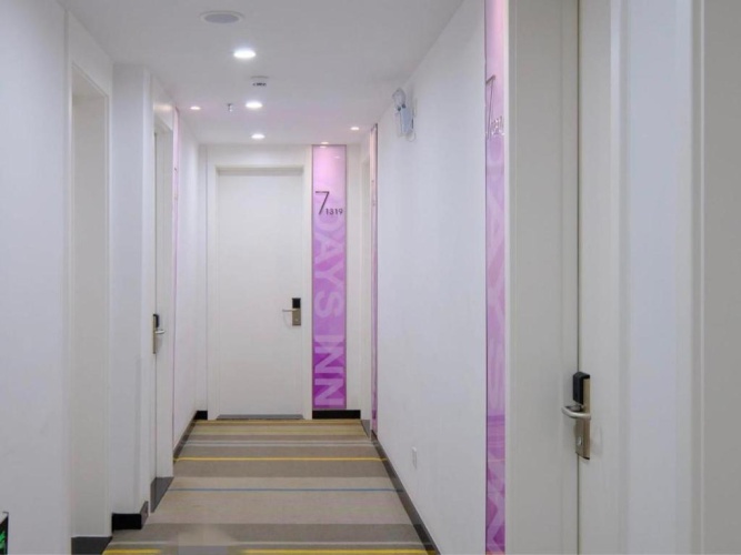 Hotel rooms