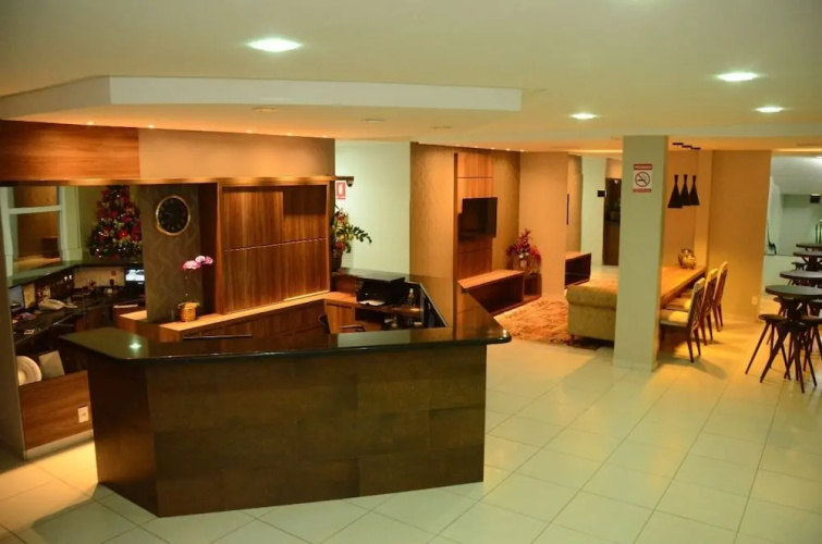 Hotel Flamboyant