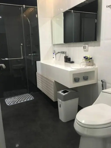 1 Bedroom+ Sofa-bed Luxury Condo @ Nimmana
