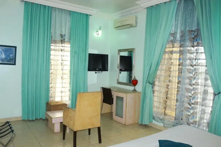 Deluxe room