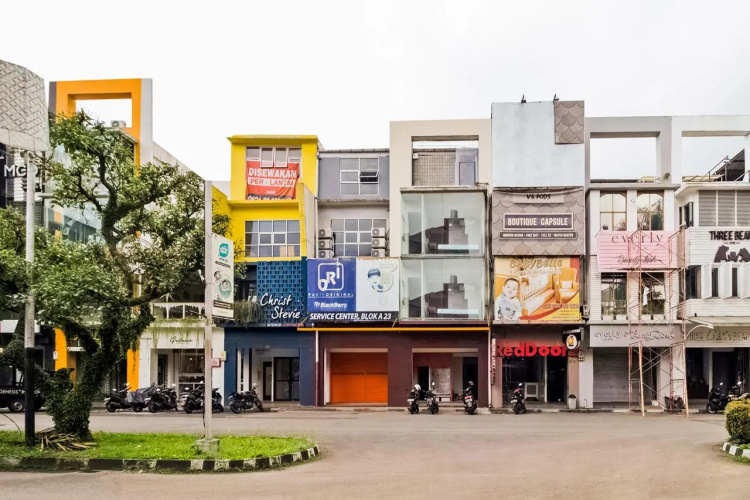 Sentra Paskal by OYO Rooms