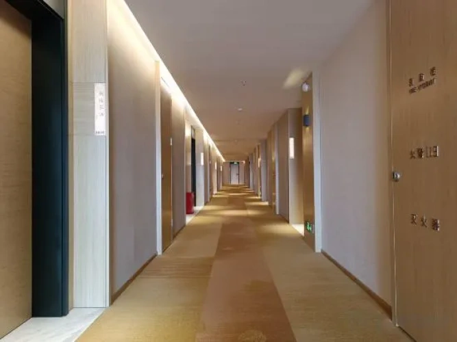 Hotel rooms