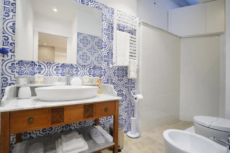 7 BLU Casa vacanze con idromassaggio