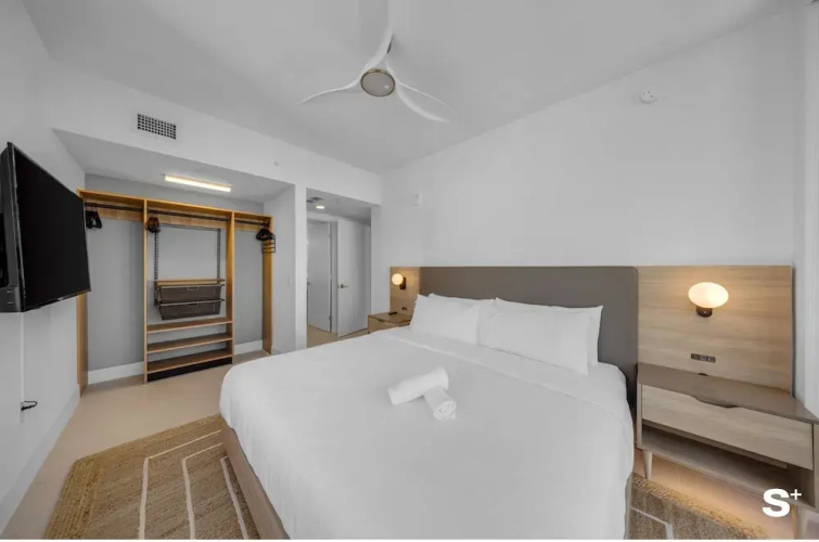 Upscale 1BR in DTW Miami with City Views