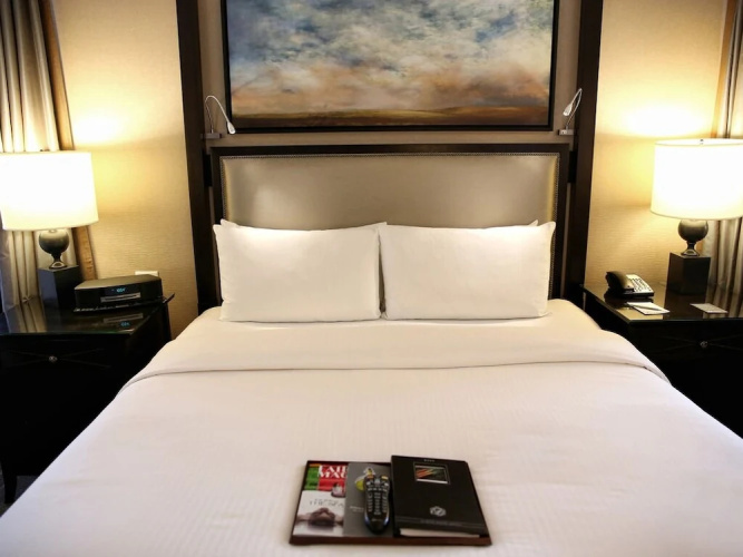 The Fairmont Palliser Gold Experience