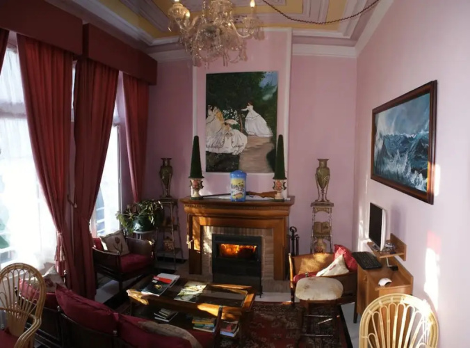 Hotel Villa la Argentina