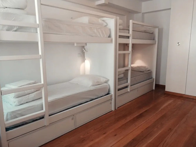 123 Embaixador Hostel