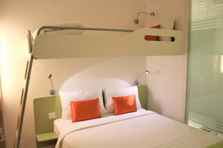 Ginger Hotel Lucknow