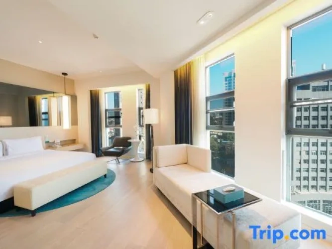 Executive Double room with city view