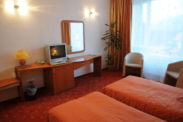 Andy Hotel Predeal