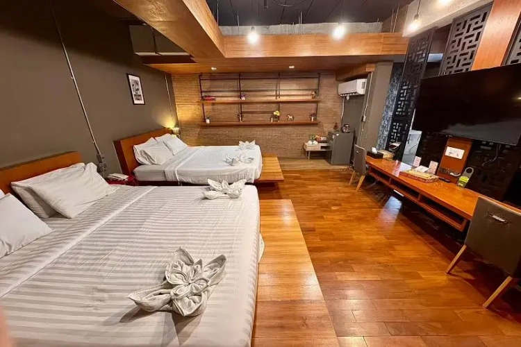 Grand Double room