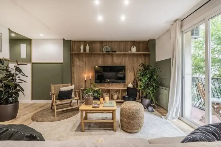 Luque - 3 Bedrooms and Balcony in Lista