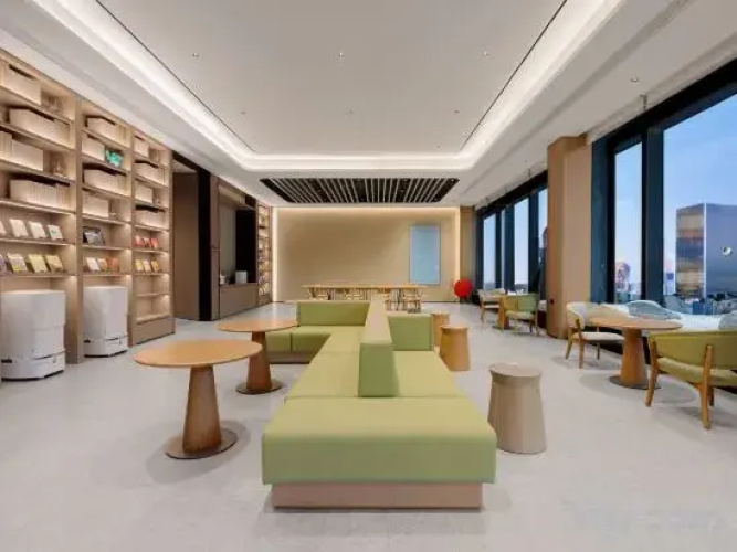 JI Hotel (Chongqing Ranjiaba Branch)