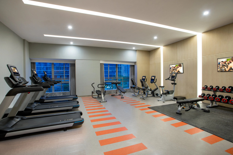 Citadines Keqiao Shaoxing