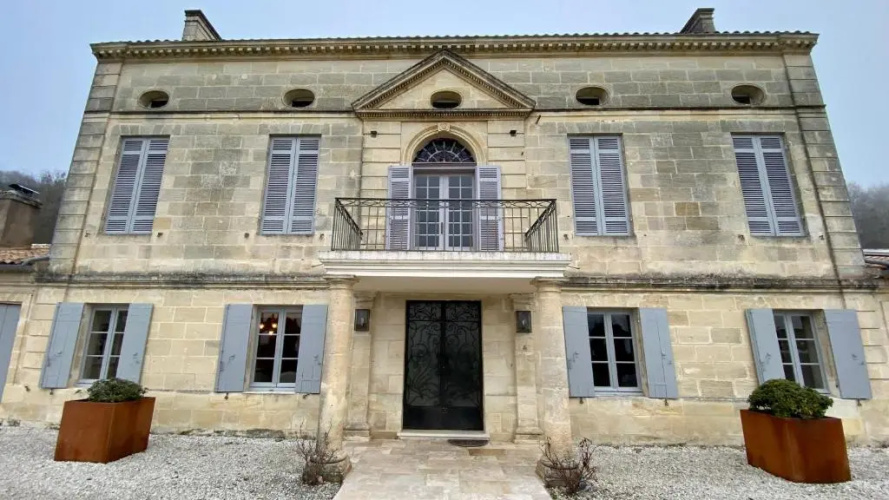 Villa Bacchus