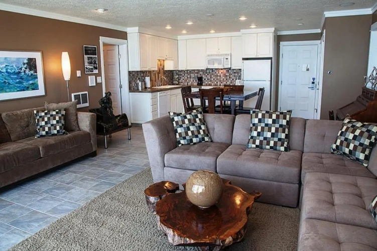1 Bedroom Suite