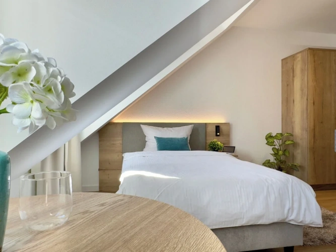 Single Apartment