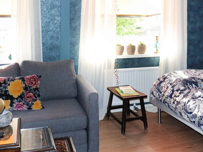 Holiday Home in Falkenberg
