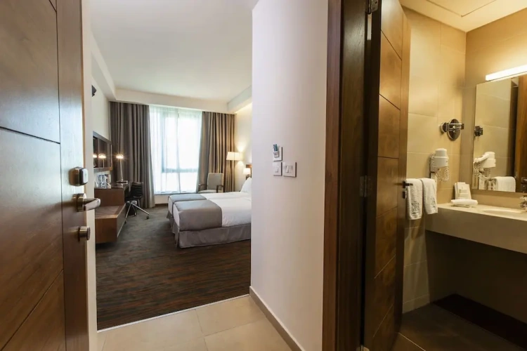 1 Bedroom Deluxe Studio with city view