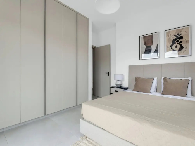 Sanders Elgio Limassol - Full Building
