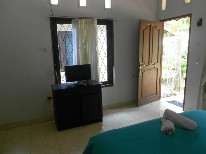 Segara Anak Hotel