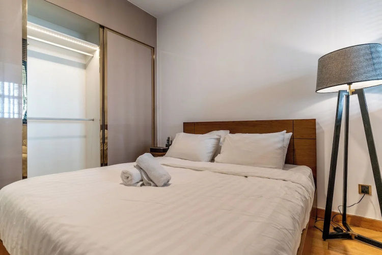 3BR APT D1Mension
