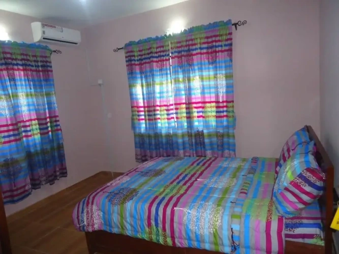 3 Bedrooms Comfort Apartment with balcony