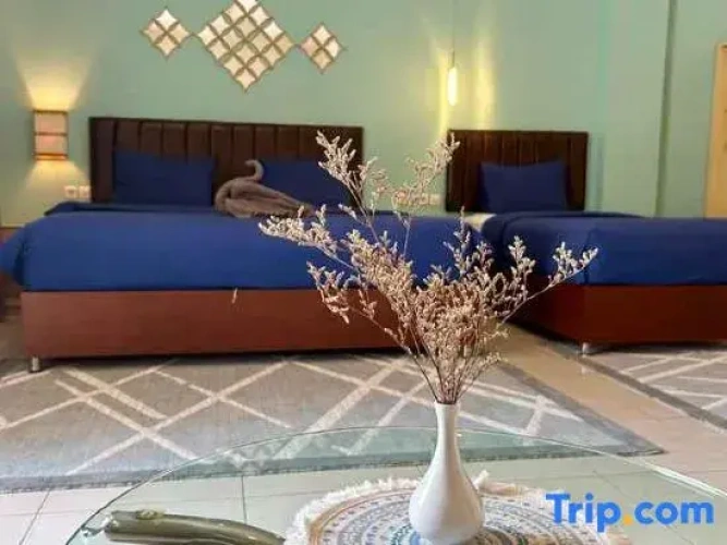 Standard Triple Family room
