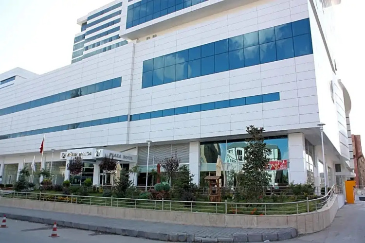 Gaziantep Plaza Hotel Over view