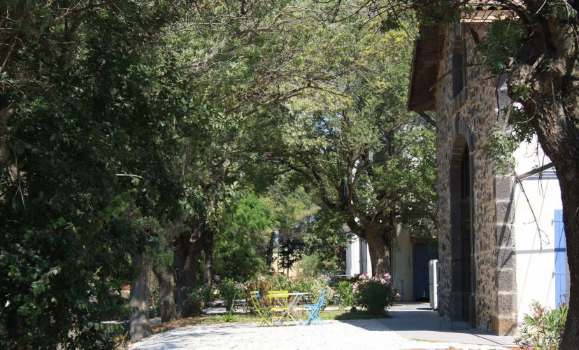 Le Domaine de la Mandoune
