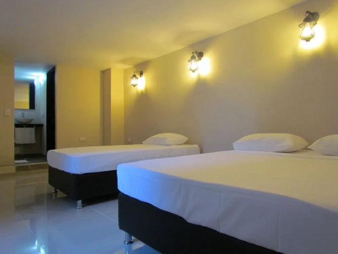Junior Suite with balcony